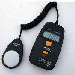 Light Intensity Tester