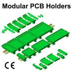 Abs Pcb Profile Holders