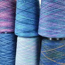 Space Dyed Yarns - Cotton, Polyester, Blends