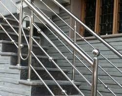 Ss Stair Railing