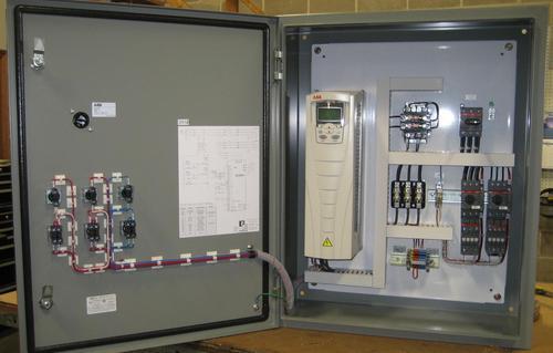 VFD Control Panel - Premium Quality Material, Precision Manufacturing | Cutting Edge Technology, Skilled Professional Devotion