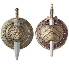 Warrior Shields