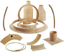 Moulded Components