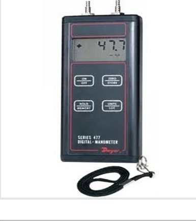 Calibration of Magnehelic Gauges - Pressure Gauges