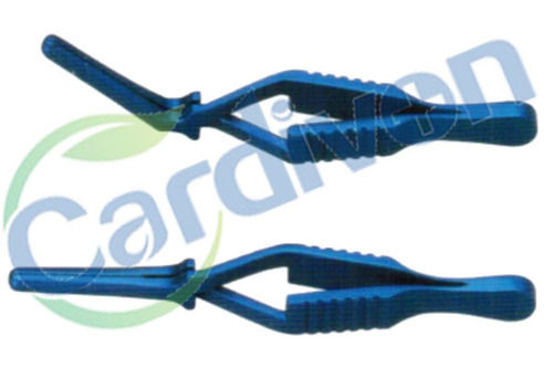 Cardivon Bulldog Clamps Usage: Cardiovascular Surgery