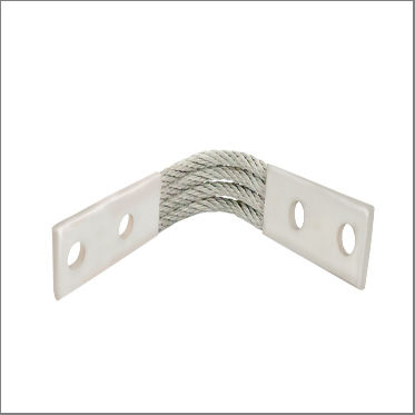 Copper Braided flexible connectors or Earthing Tapes 