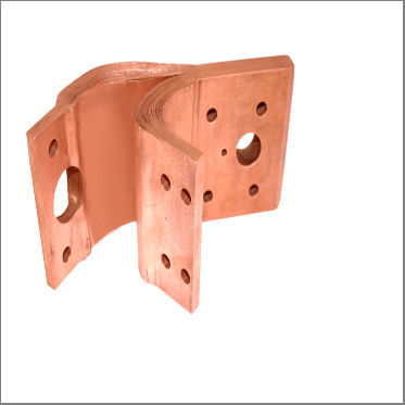 Copper Laminated Expansion connectors or assemblies 