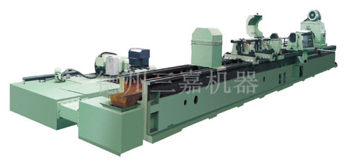 Deep Hole Honing Machine