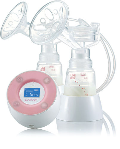 Minuet LCD Electric Breast Pump