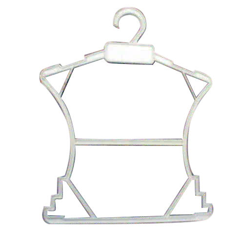 Mota Baba Suit Plastic Hanger