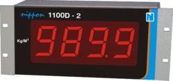 Process Indicator or Controllers Large Size Display Unit