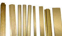 Spacer Strips - Machine And Milled Components