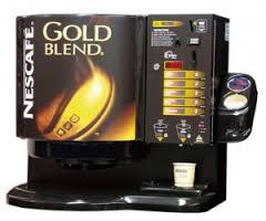 Tea Coffee Vending Machine (Nestle)