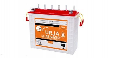 Stainless Steel Urja Solar Batteries