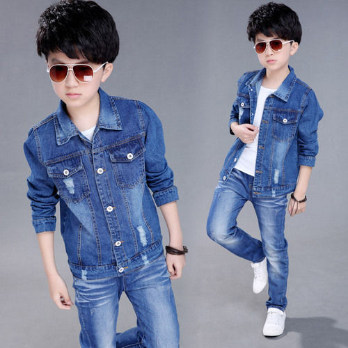 Boys Kids Jeans at Best Price in Tirupur, Tamil Nadu | Bonzer Fashion