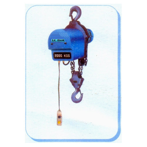 Chain Hoists