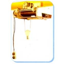 Flame Proof Hoists