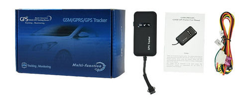 GPS Tracker