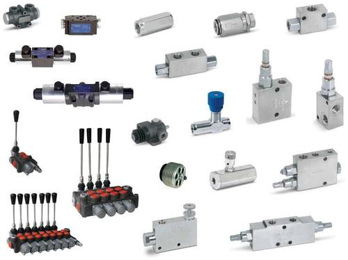 Gulmohar Hydraulic Valves