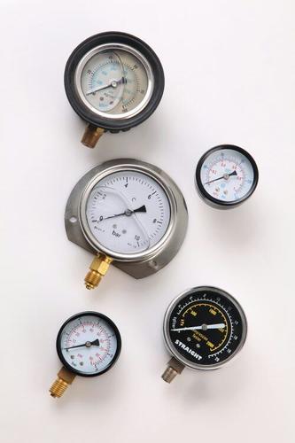 Gulmohar Pressure Gauges