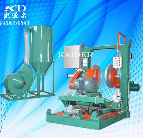 High Performance Tyre Retreading Machine