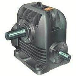 Horizontal Fix Foot Mounted Type Gear Box