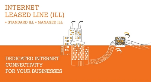 Blue Ill(Internet Leased Line) Service