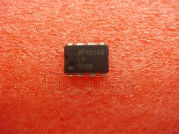 LM308N Operational Amplifiers