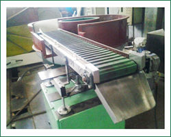 Magnetic Roller Conveyor