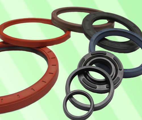 Iron Oil Seal Mould