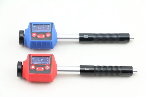 Pen Type Leeb Hardness Tester with High Accuracy and Bright OLED Display