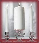 Pillar Candle Holder