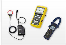 Power Quality Analyser