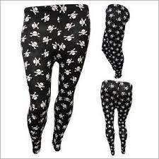 Printed Fancy Legging