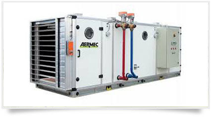 AC Grills and Air Handling Units