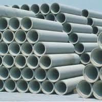Cement Pipes 