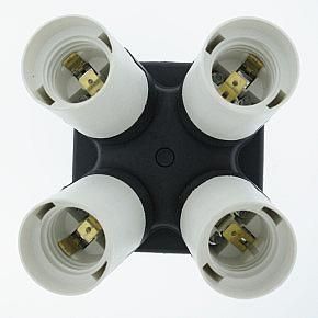 CFL Holders