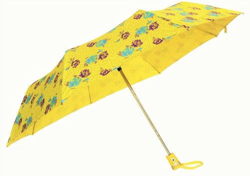 Color Coated UV Protective Umbrella