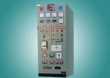 Control and Relay Panel