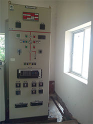 Control and Relay panel Division