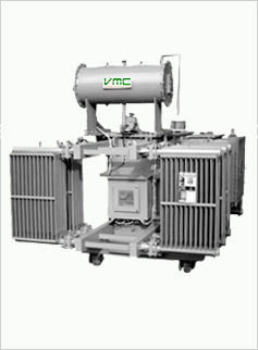 Converter Duty Transformer - 3 Phase, Oil Immersed, Up to 33KV Voltage Class | Fast Delivery, High Quality, Custom Terminal Arrangements