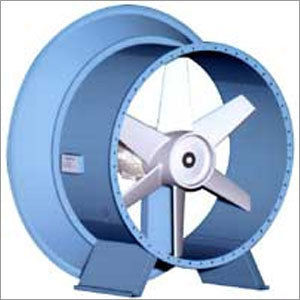 Electric Trough Fan