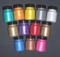 Metallic Paints