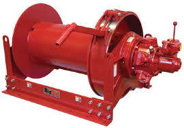 Reliable Industrial Winches