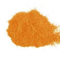 Rotomolded Orange Powder