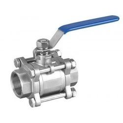 Stainless Steel Ball Valves