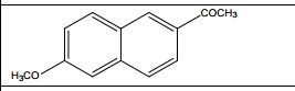 Hath Panja Acetyl 6 Methoxy Naphthalene