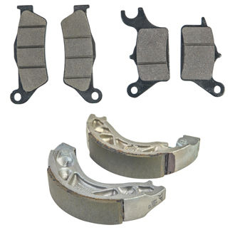 Brake Pad And Brake Shoes