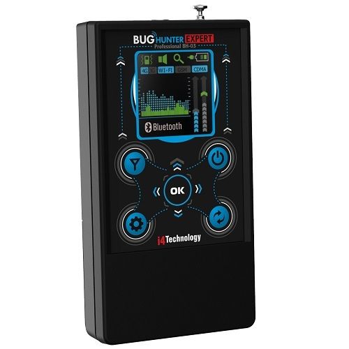 Bug Detector Bughunter Bh-03 Expert