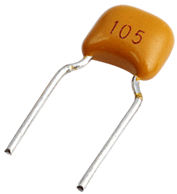 Ct4 Radial Multilayer Ceramic Capacitors Capacitance: 0.5Pf~100Uf